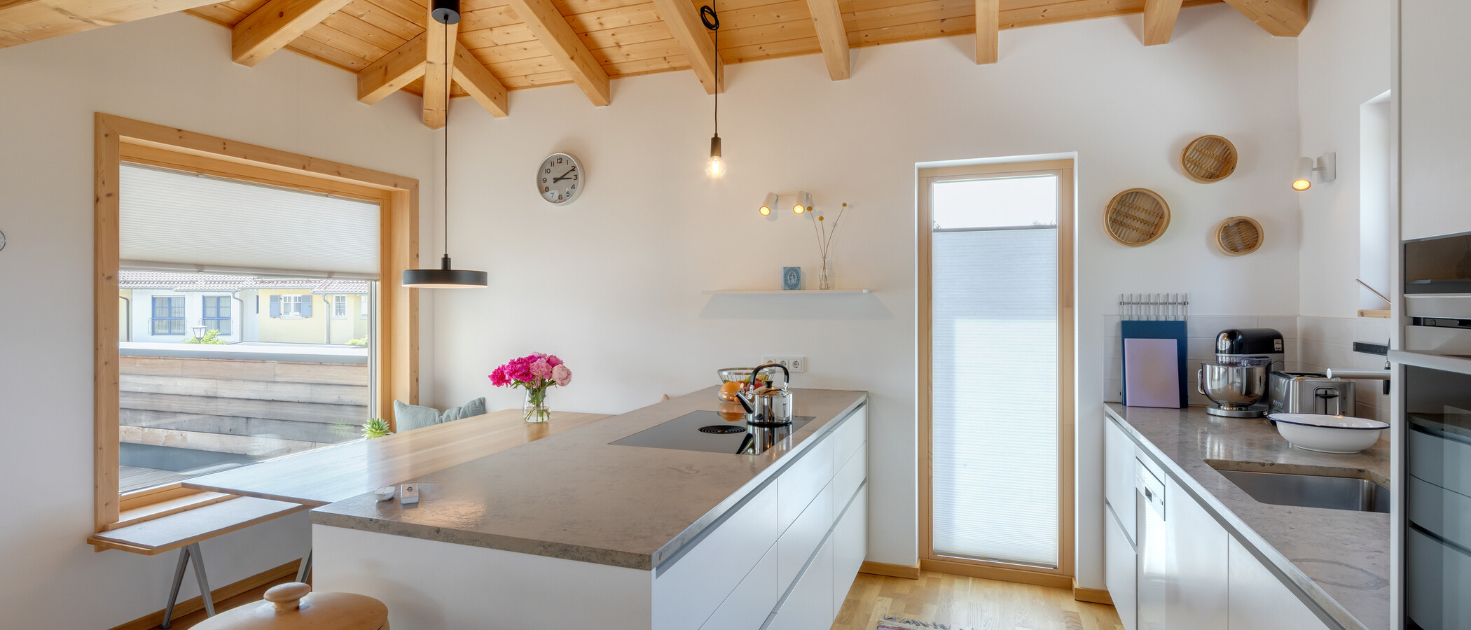 maison mitoyenne Feldafing 04 cuisine 14879