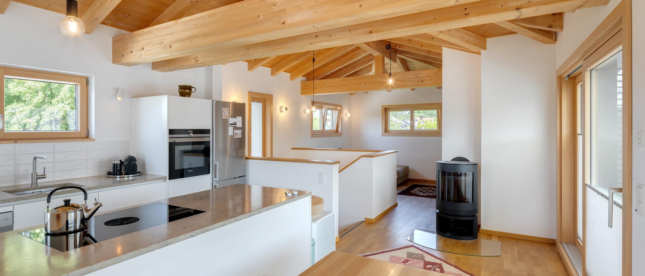 maison mitoyenne Feldafing 05 cuisine 14879