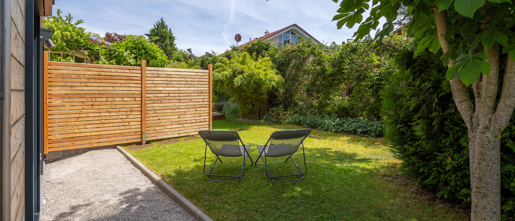maison mitoyenne Feldafing 01 jardin 14879