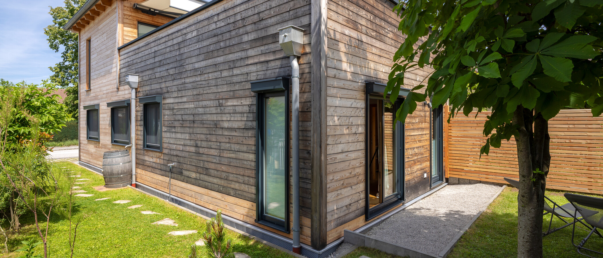 maison mitoyenne Feldafing 02 jardin 14879