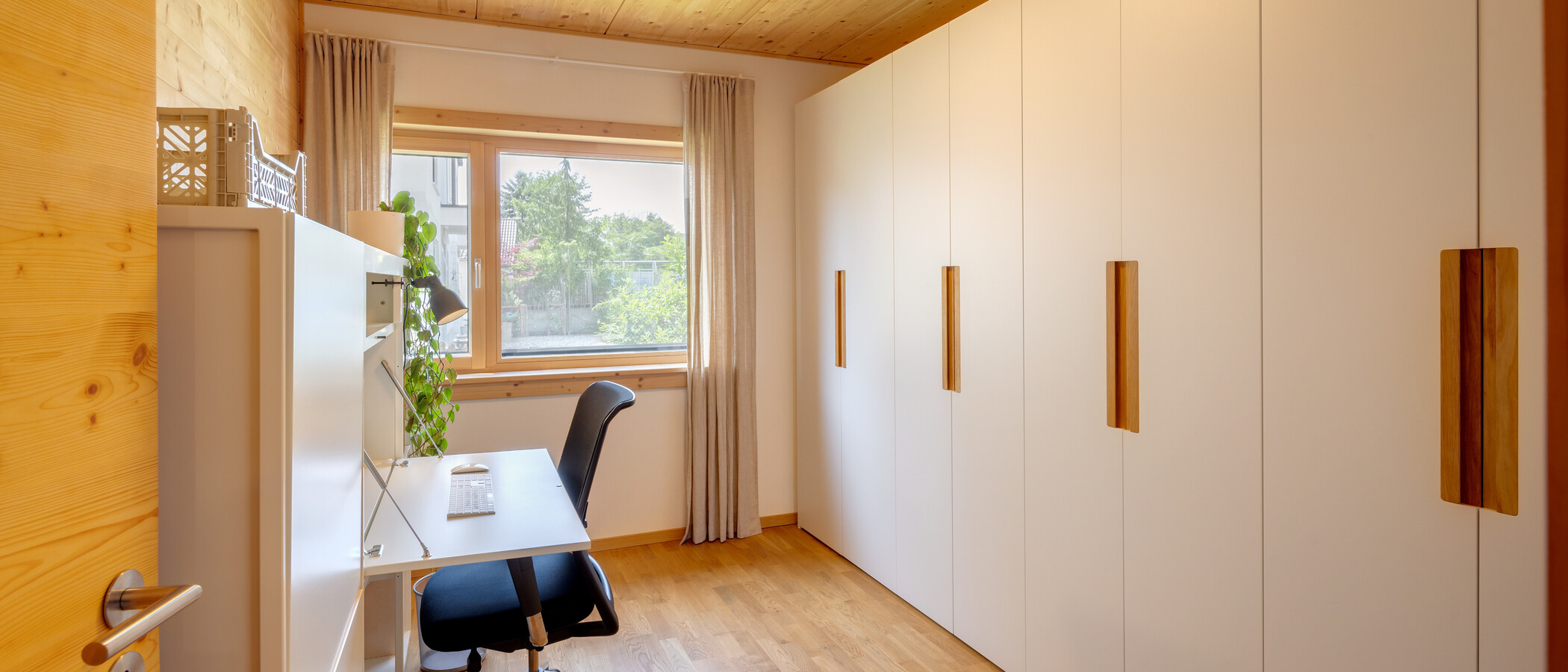 maison mitoyenne Feldafing 01 bureau 14879