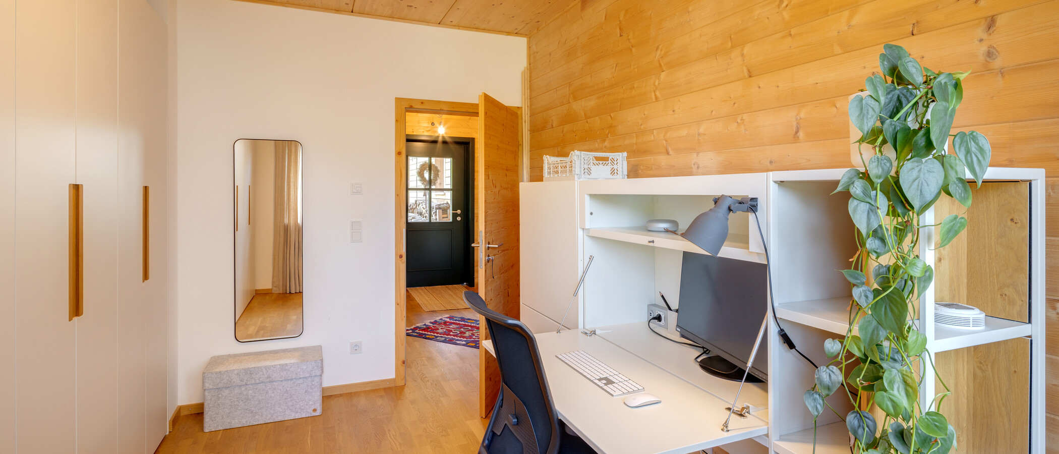 maison mitoyenne Feldafing 03 bureau 14879