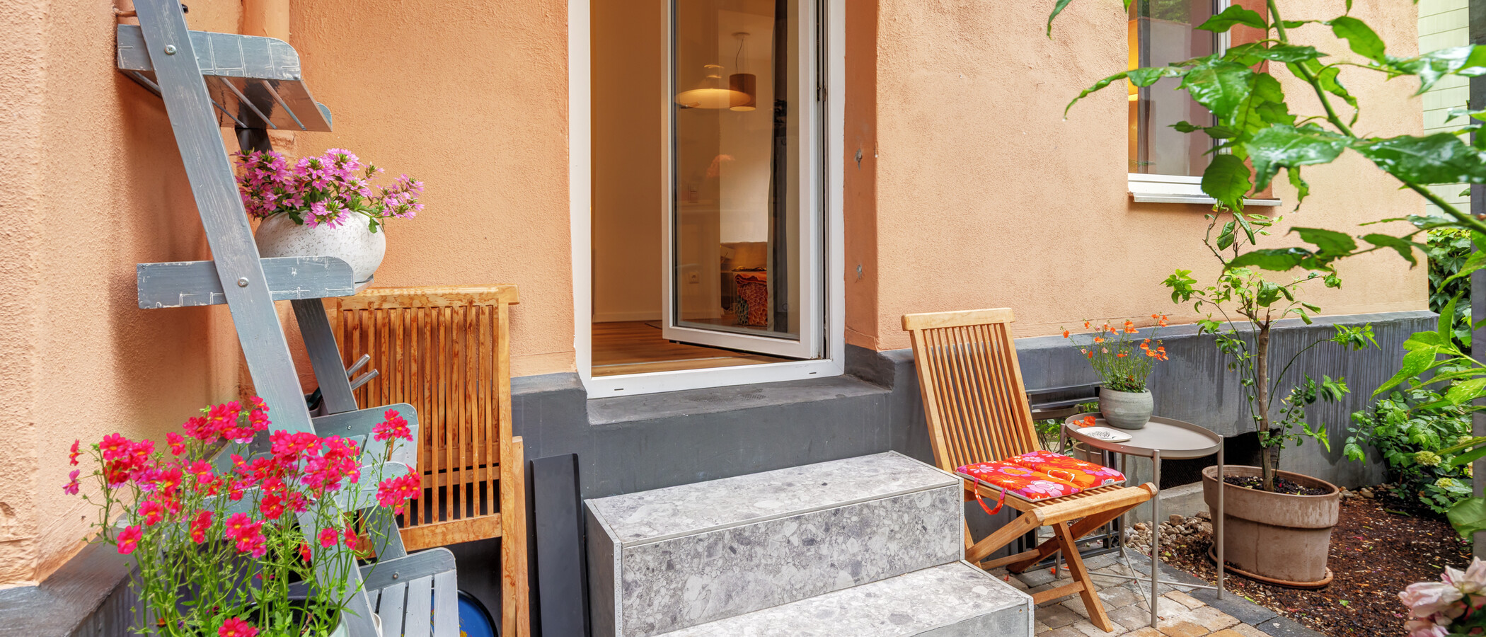 appartement München Schlachthofviertel 02 terrasse 14880