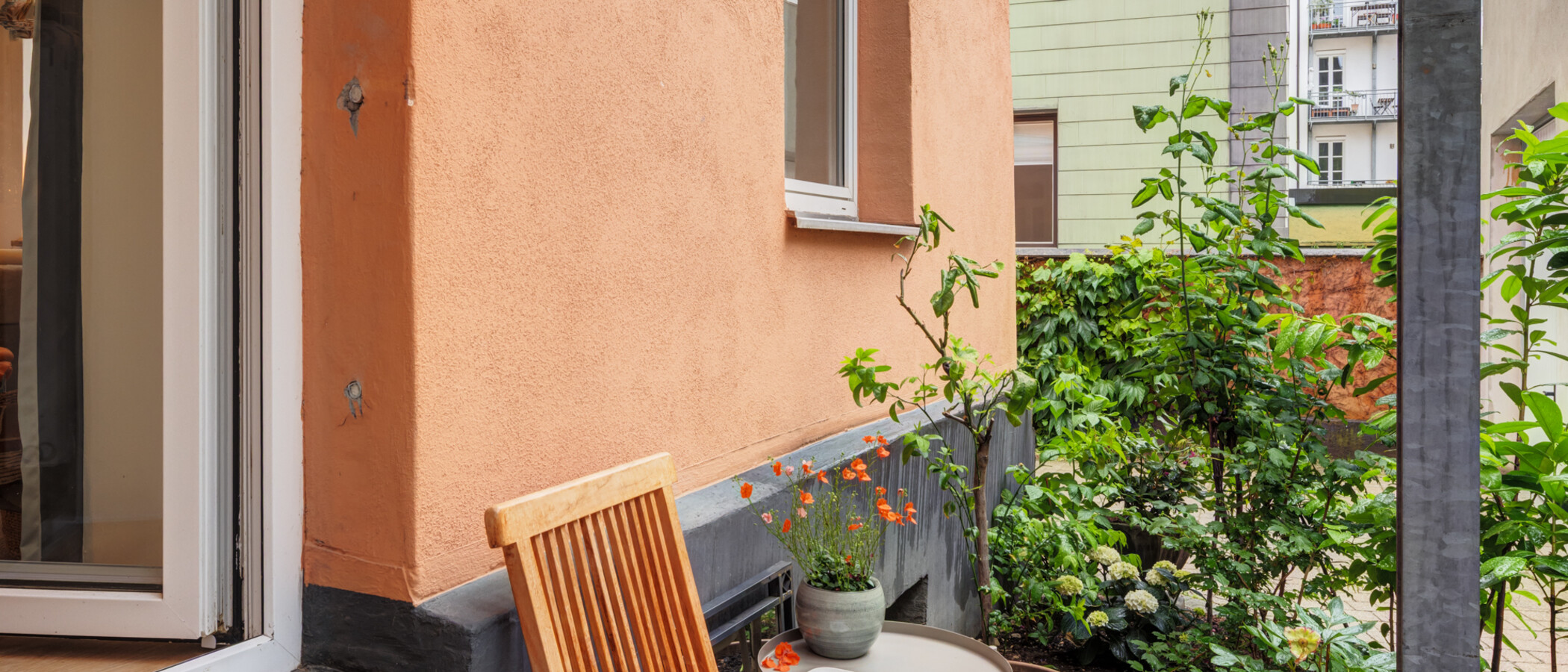 appartement München Schlachthofviertel 03 terrasse 14880