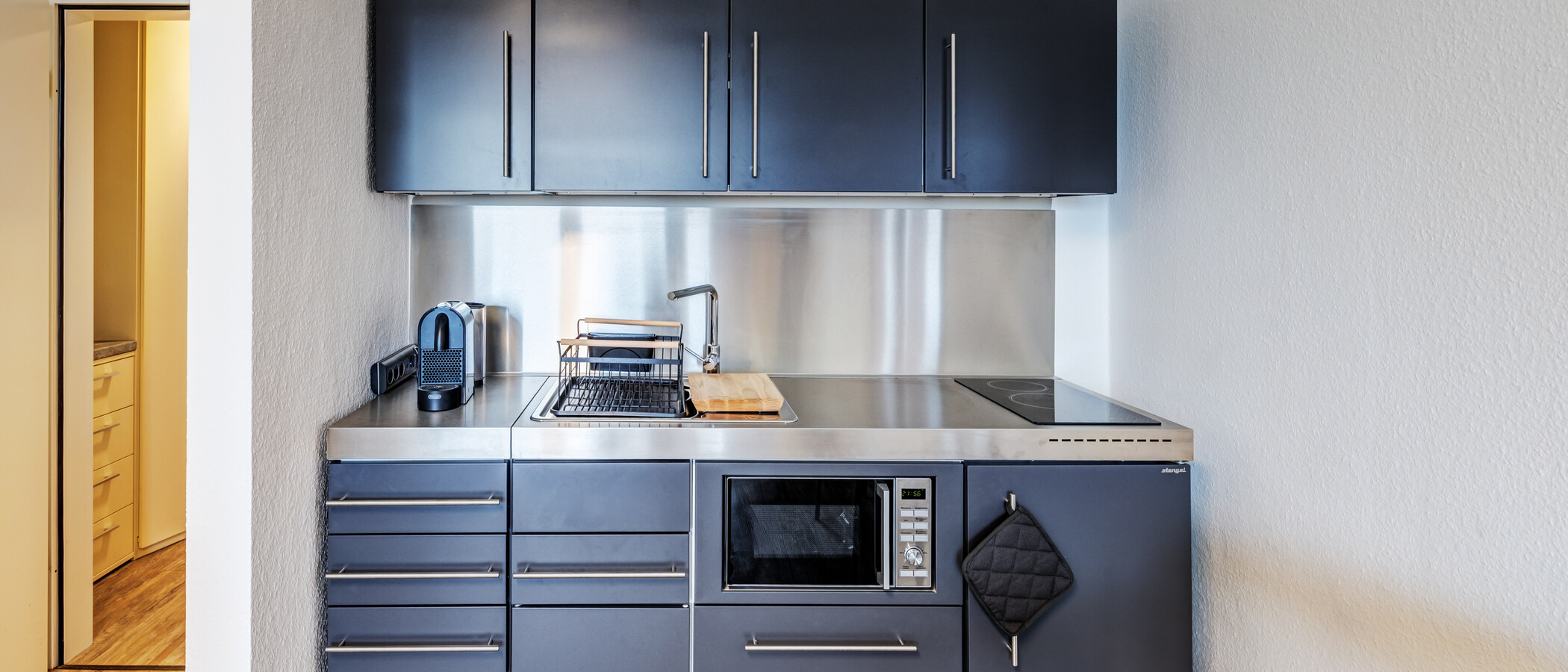 appartement München Schwanthalerhöhe 01 cuisine 14881