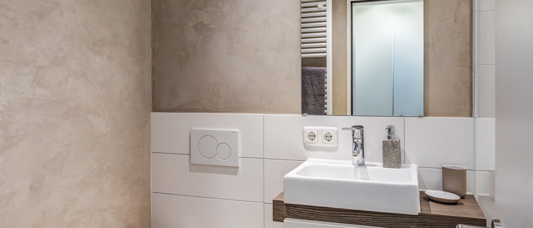 appartement München Schwanthalerhöhe 03 salle de bain 14881