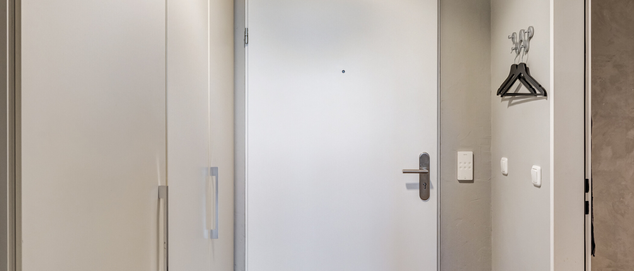 appartement München Schwanthalerhöhe 01 entrée/couloir 14881