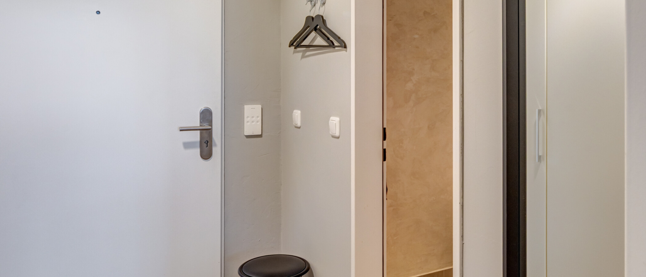 appartement München Schwanthalerhöhe 04 entrée/couloir 14881