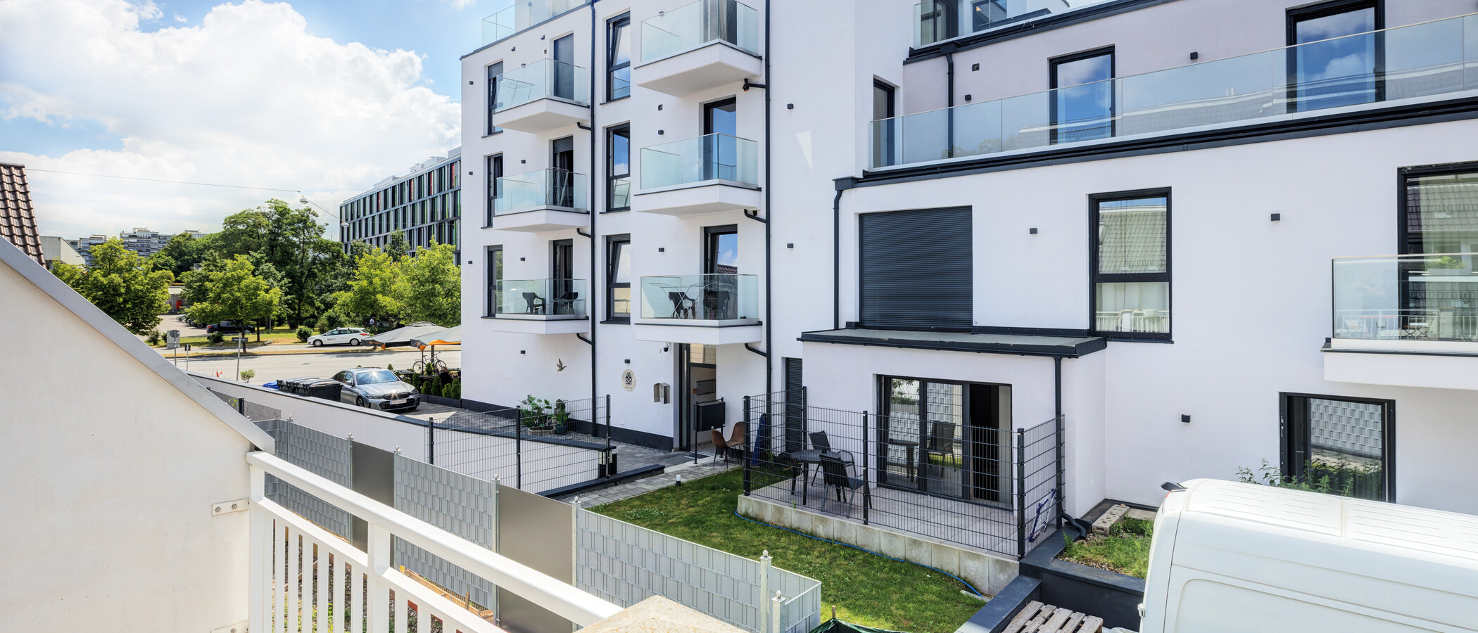 appartement München Moosach 01 vue 14883