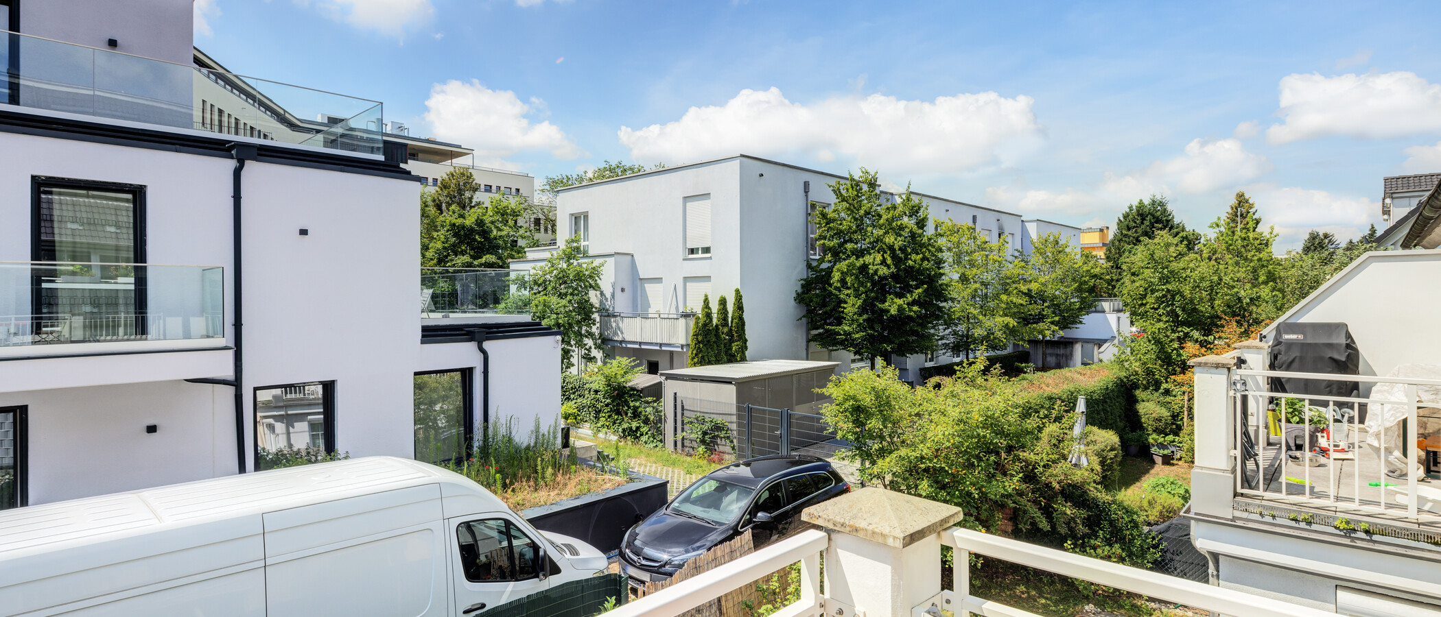 appartement München Moosach 02 vue 14883