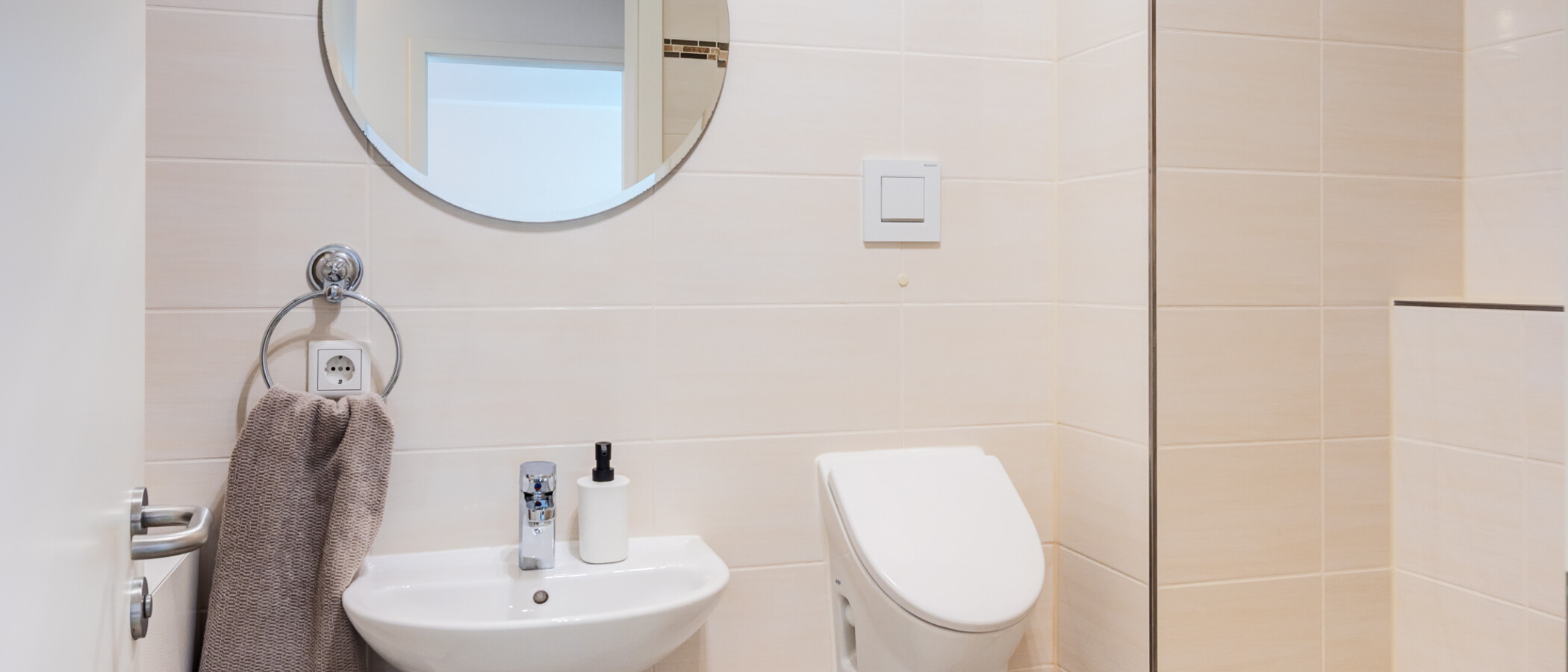 appartement München Moosach 01 deux toilettes 14883