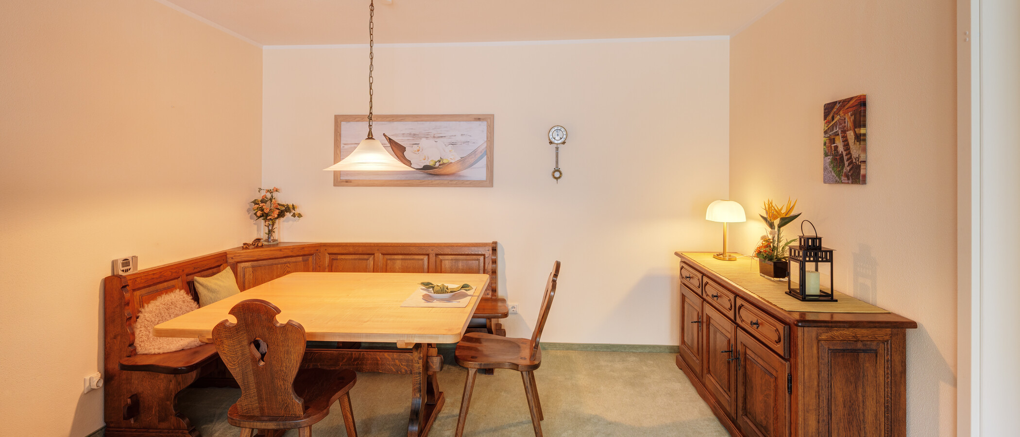 appartement München Moosach 03 pièce à vivre 14883