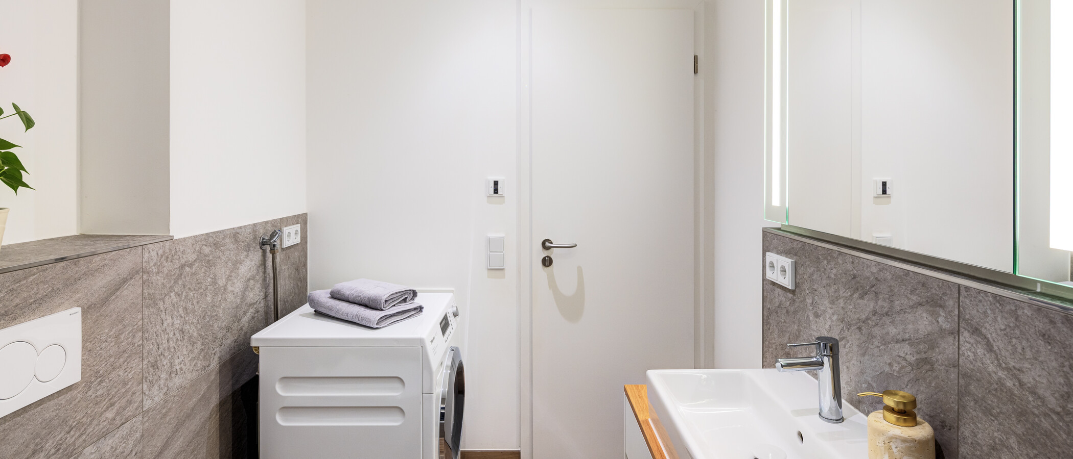 appartement München Solln 03 salle de bain 14884