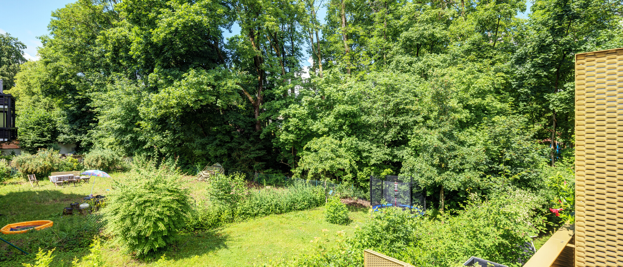 appartement München Solln 01 vue 14884