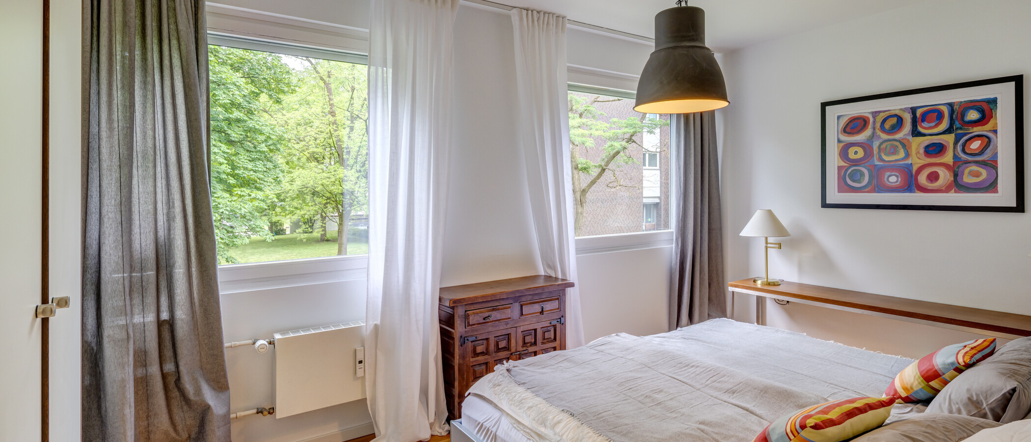 appartement München Schwabing-West 02 chambre 14885
