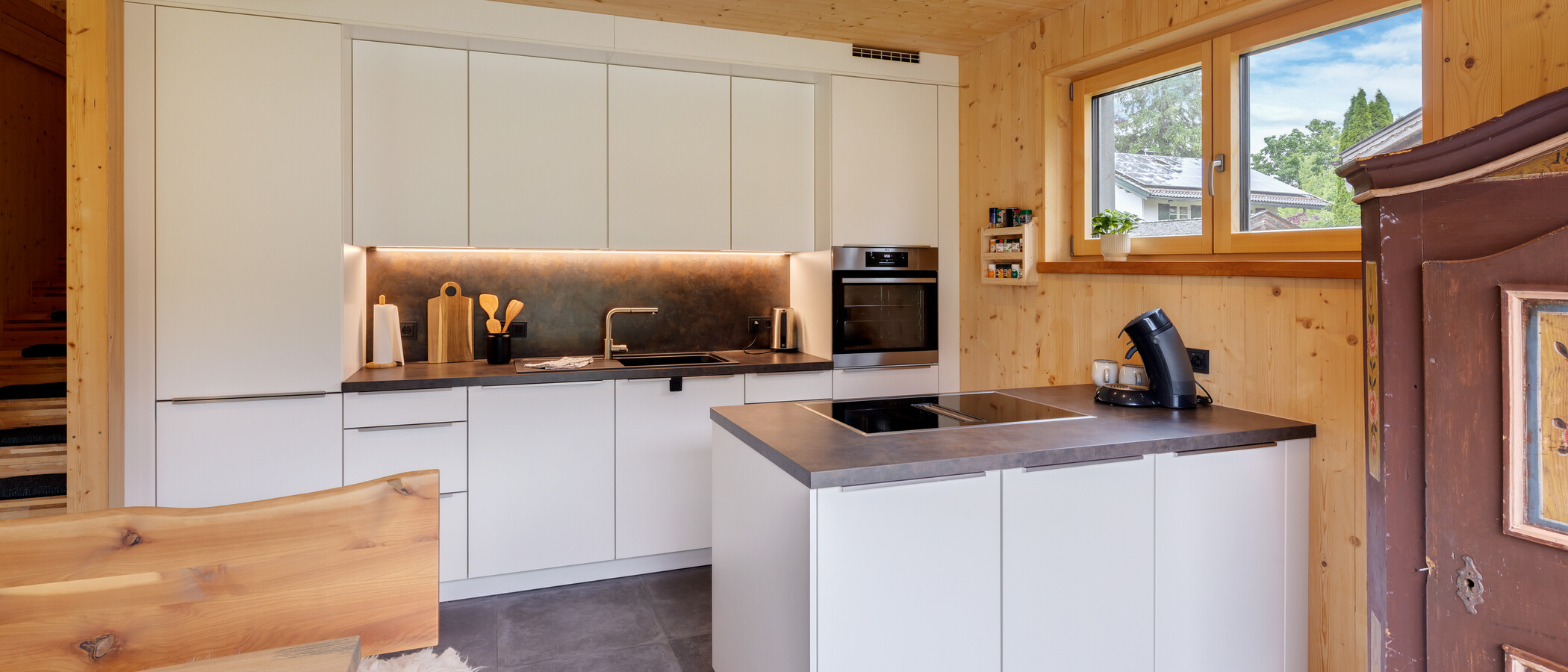 maison individuelle Miesbach 01 cuisine 14887