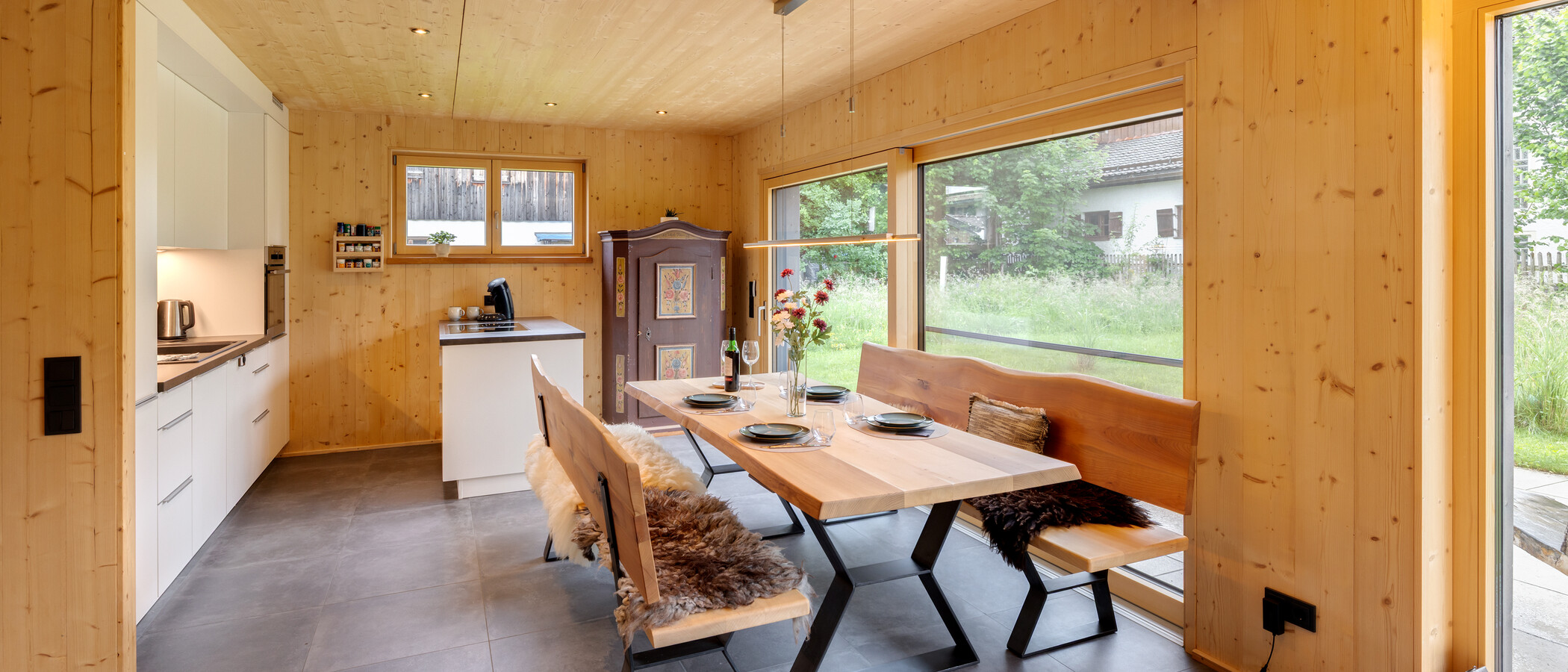 maison individuelle Miesbach 03 cuisine 14887