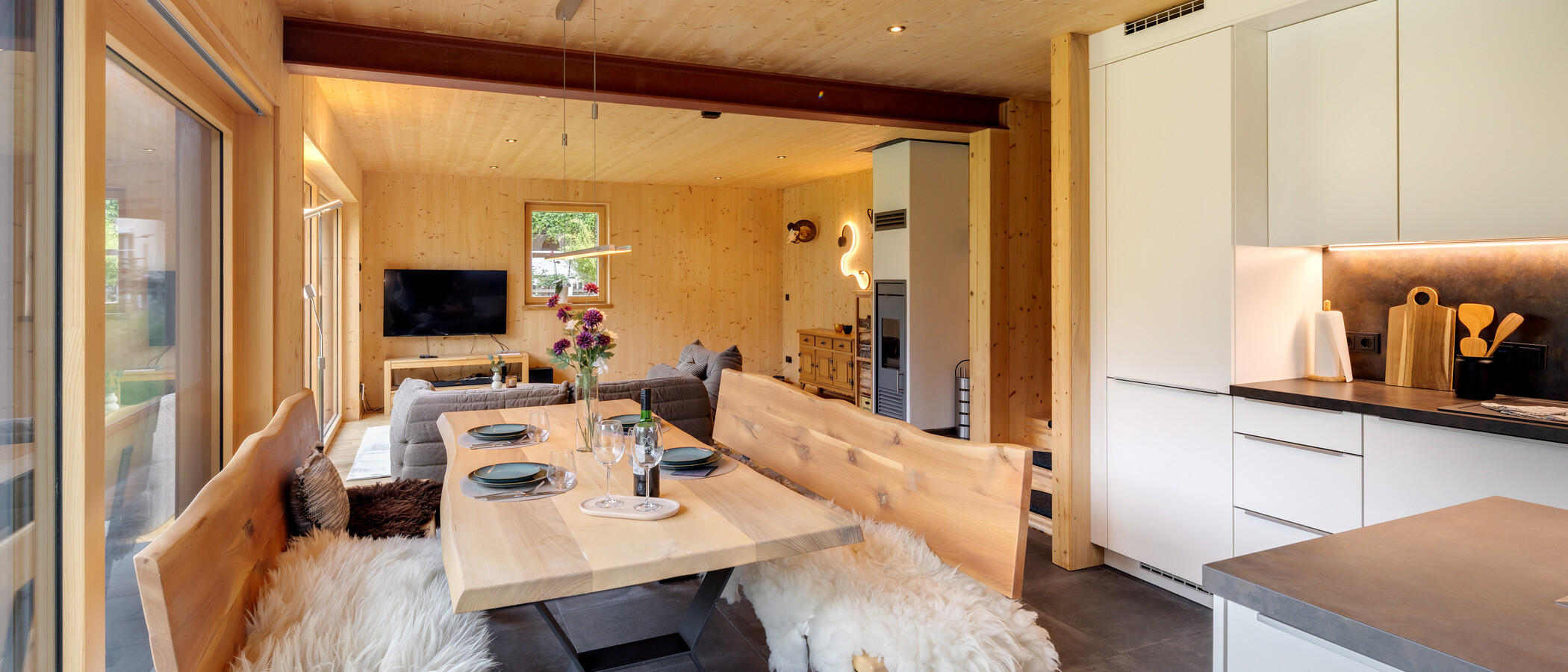 maison individuelle Miesbach 04 cuisine 14887