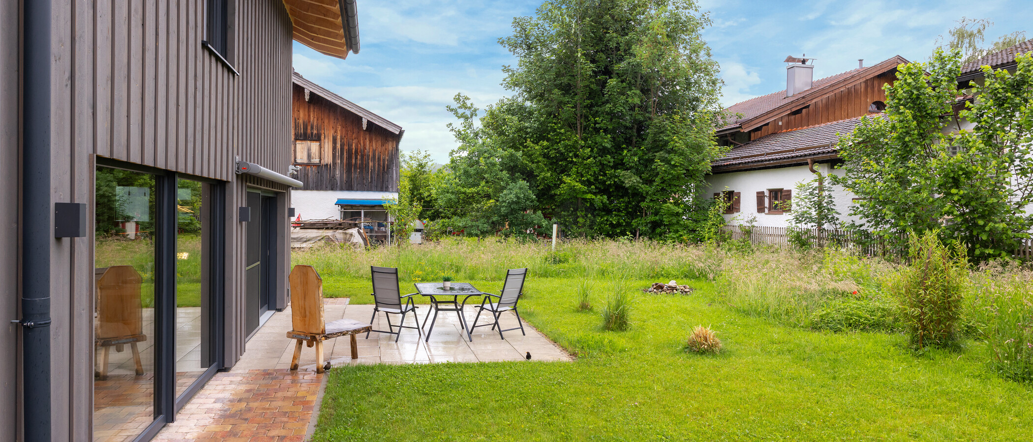 maison individuelle Miesbach 02 jardin 14887