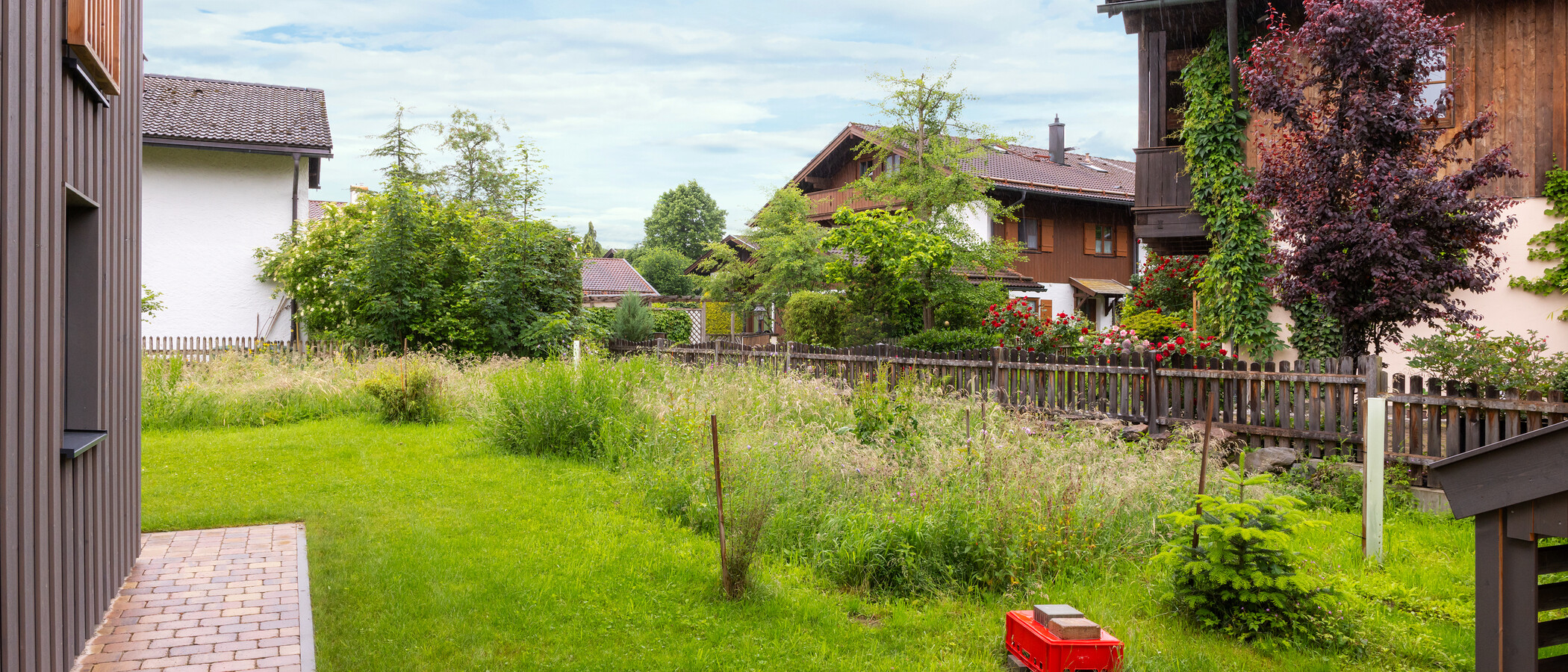 maison individuelle Miesbach 03 jardin 14887