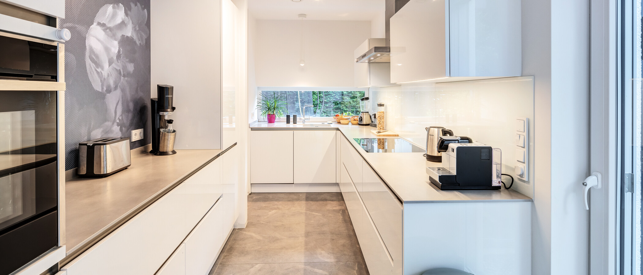 maison mitoyenne München Waldtrudering 01 cuisine 14888