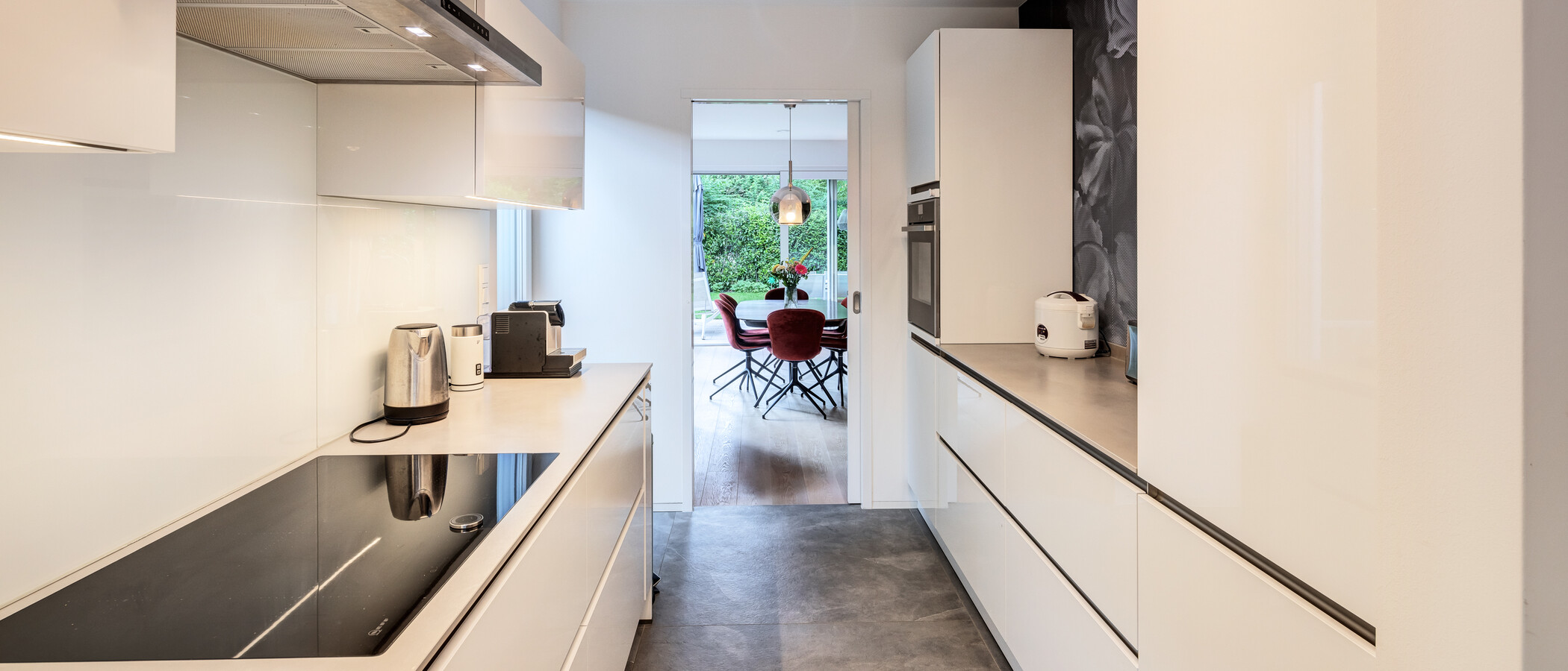 maison mitoyenne München Waldtrudering 04 cuisine 14888