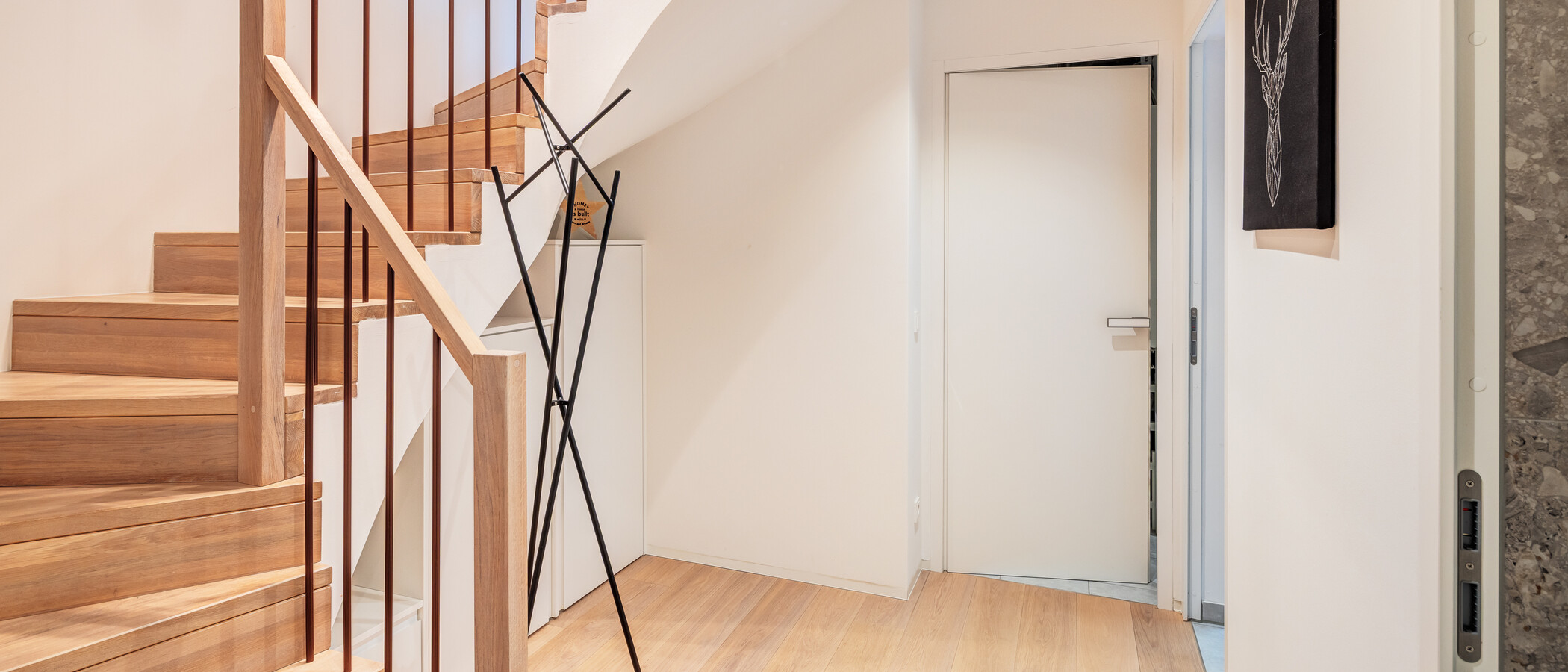 maison mitoyenne München Waldtrudering 11 entrée/couloir 14888