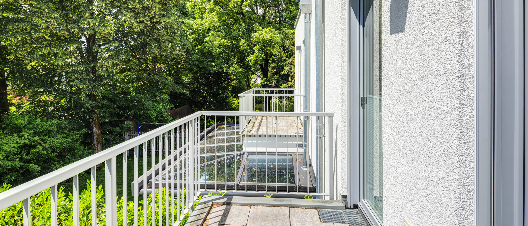 maison mitoyenne München Waldtrudering 02 balcon 14888