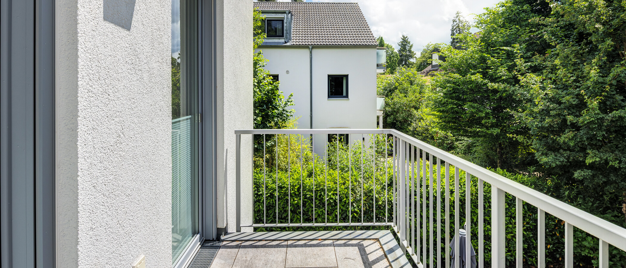 maison mitoyenne München Waldtrudering 03 balcon 14888