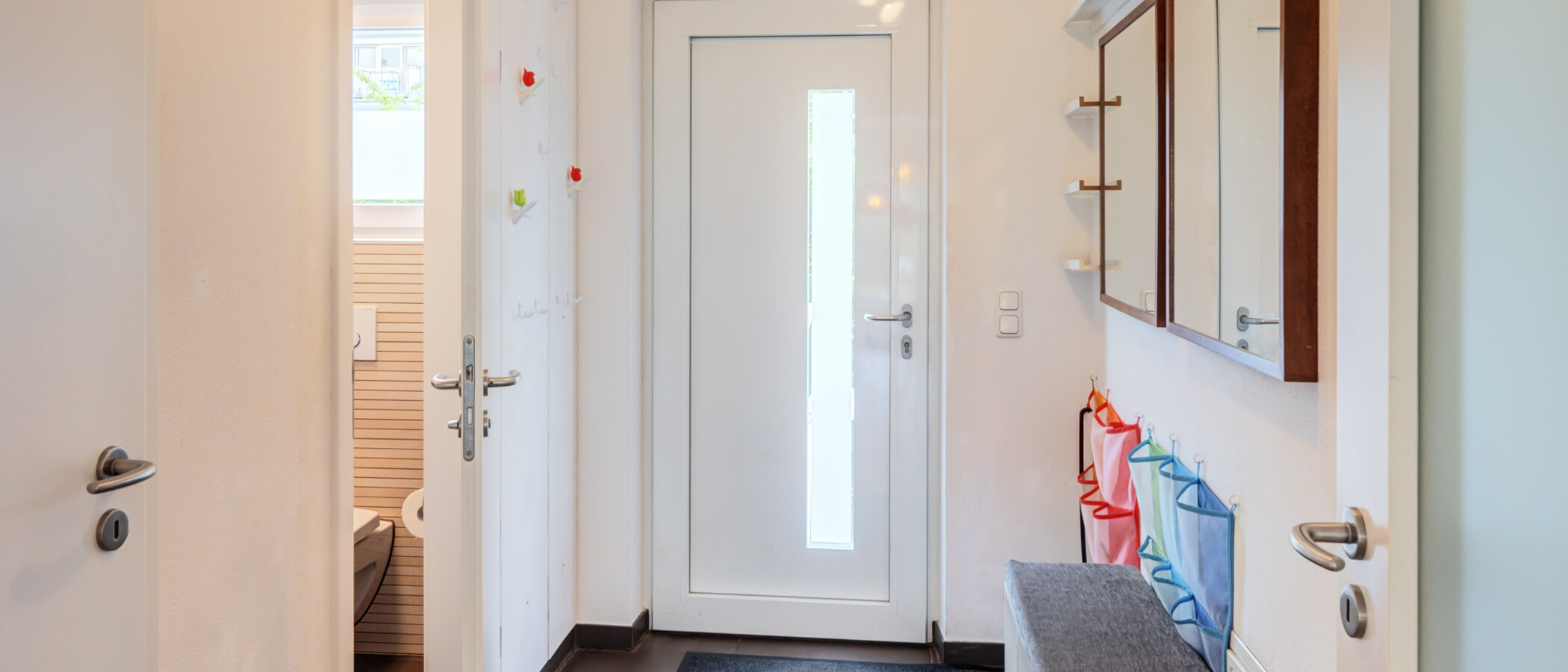 maison München Trudering 01 entrée/couloir 14889