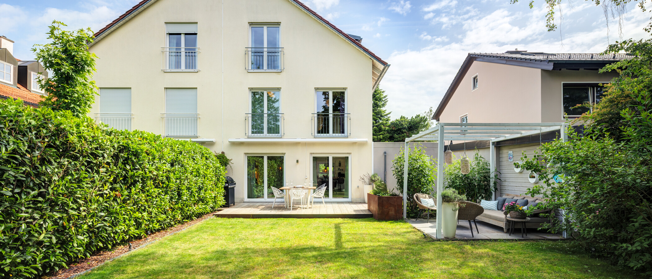 maison München Trudering 01 jardin 14889