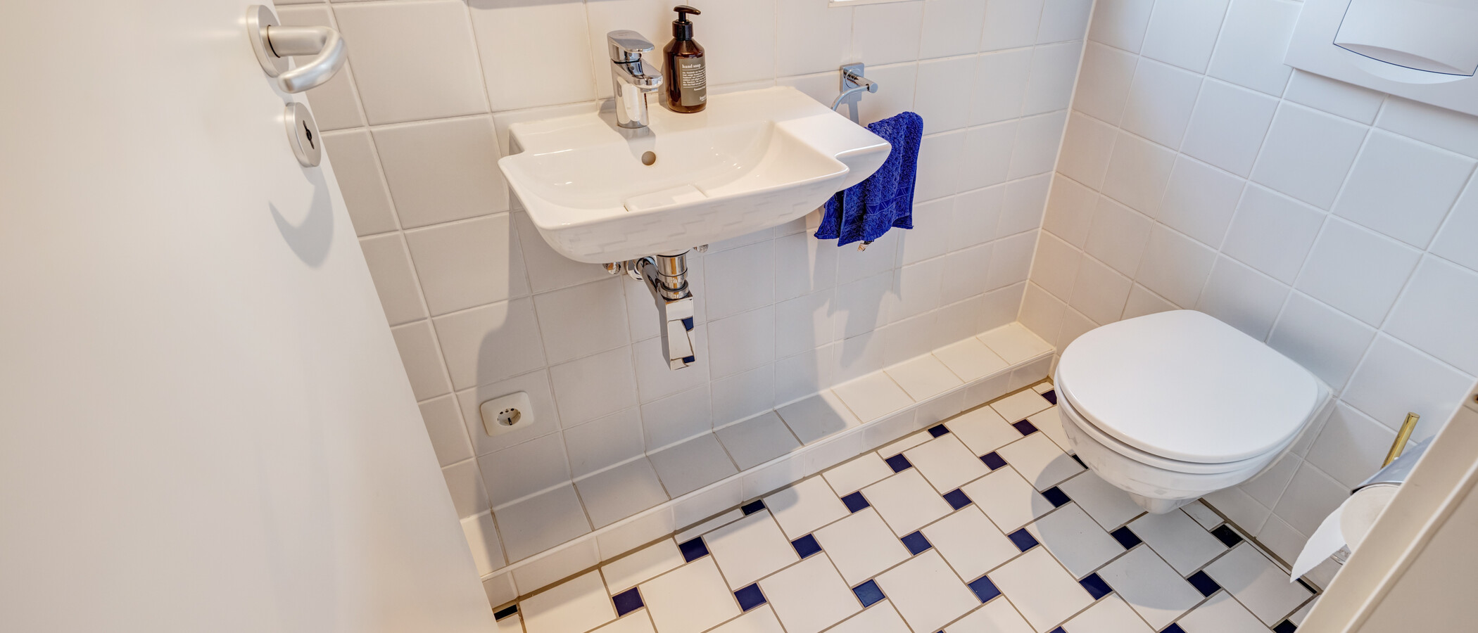 appartement avec mezzanine München Maxvorstadt 02 deux toilettes 14890