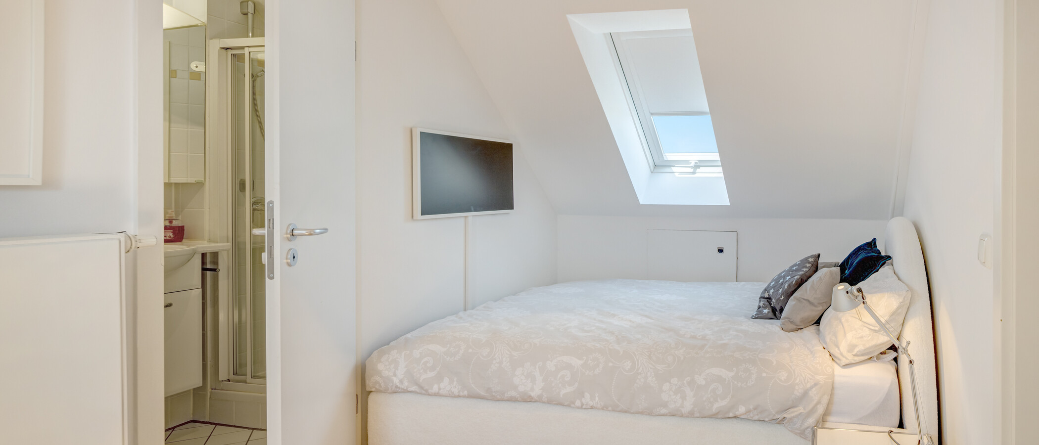 appartement avec mezzanine München Maxvorstadt 01 2ième chambre 14890