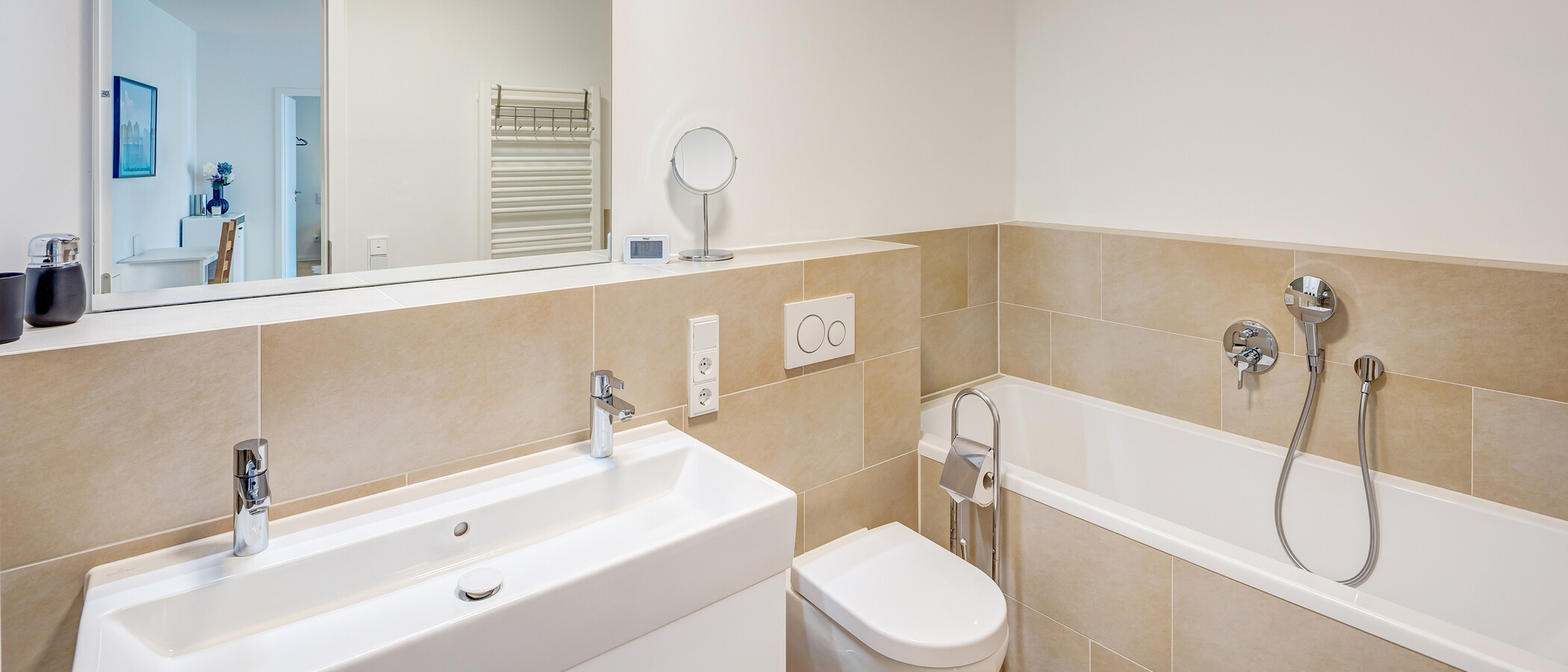 appartement München Pasing 01 salle de bain 14891