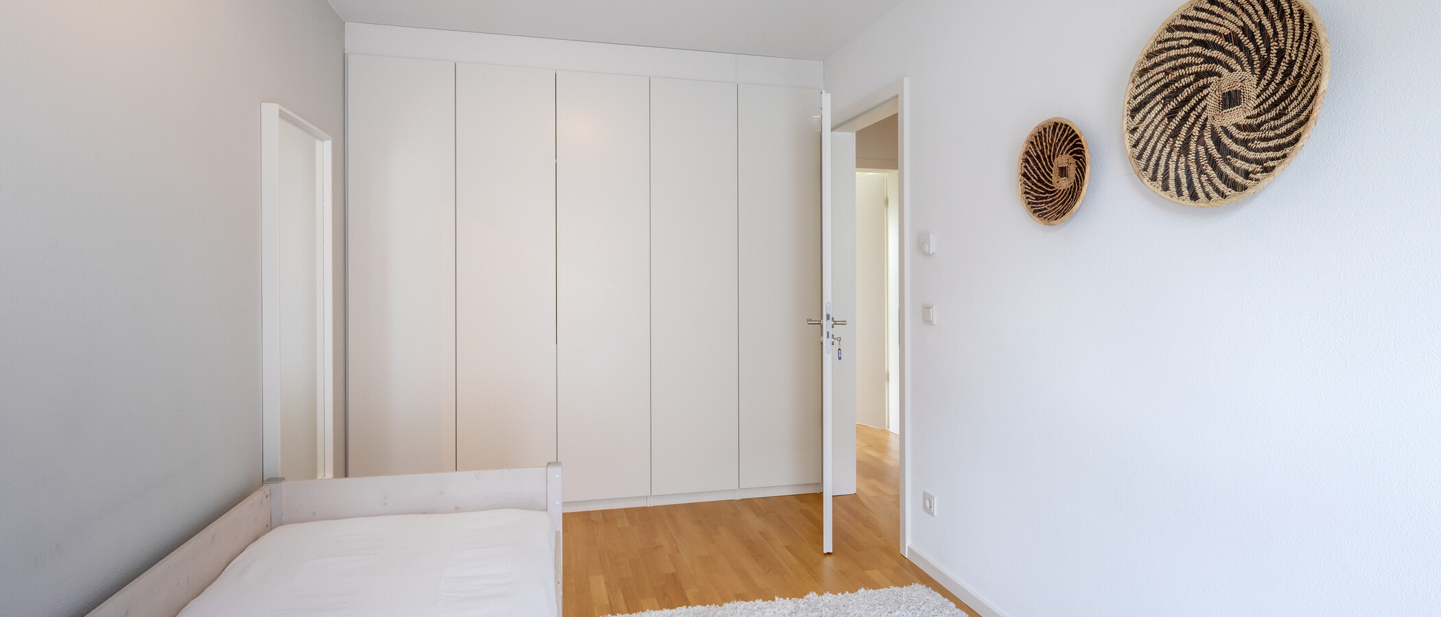 maison mitoyenne placée au milieu de la rangée München Untermenzing 02 2ième chambre 14892