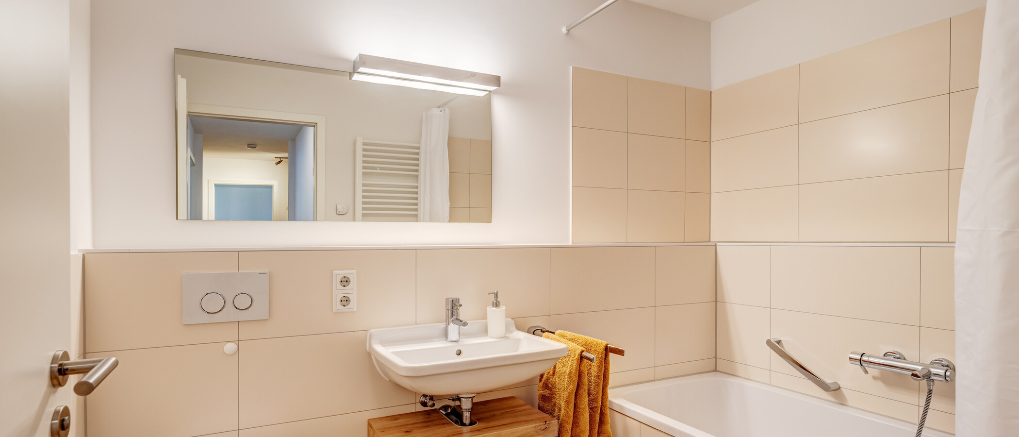appartement München Pasing 01 salle de bain 14893