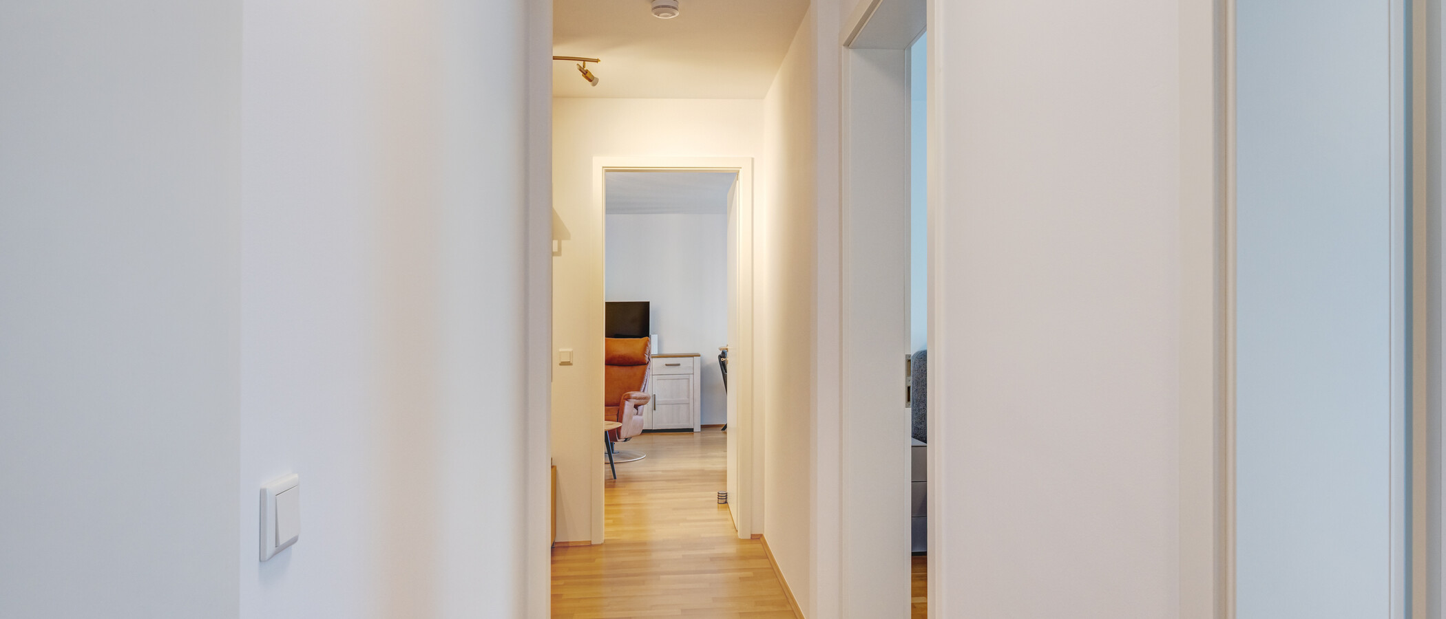 appartement München Pasing 03 entrée/couloir 14893