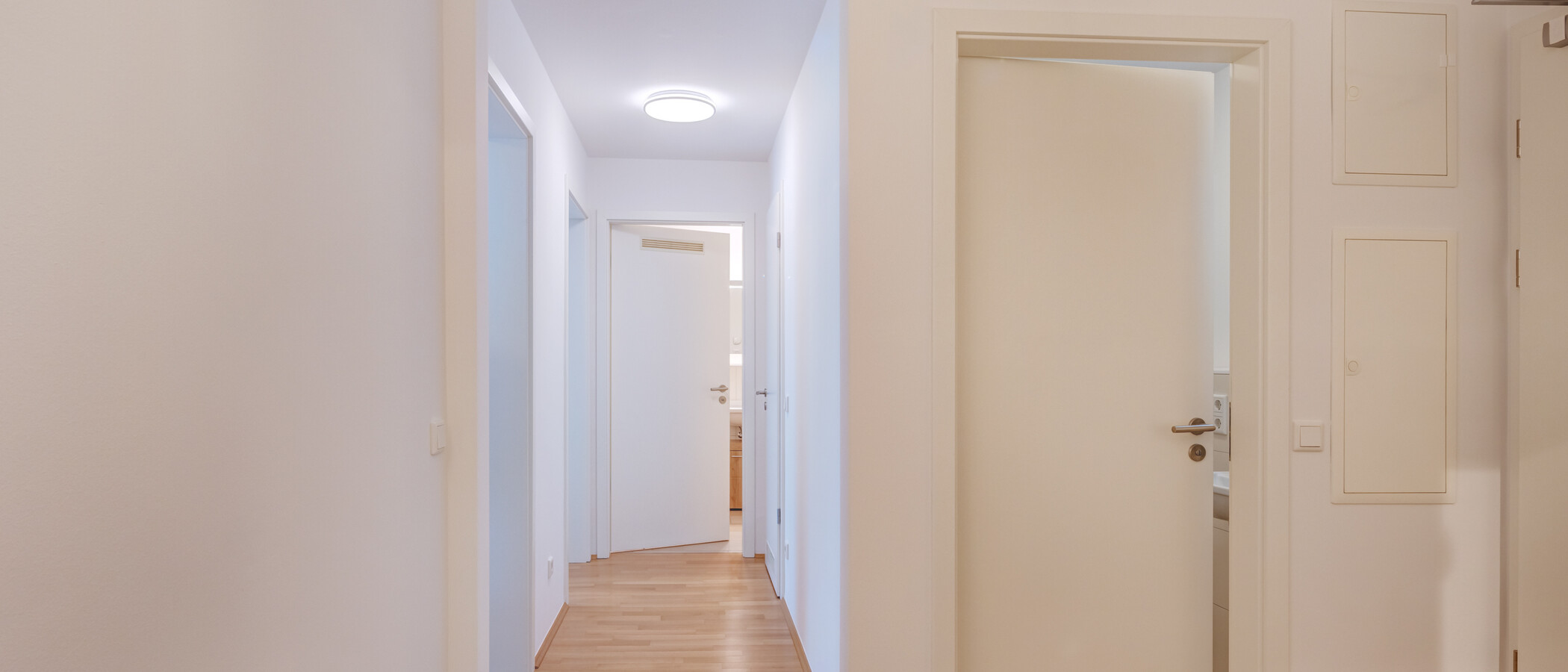 appartement München Pasing 04 entrée/couloir 14893