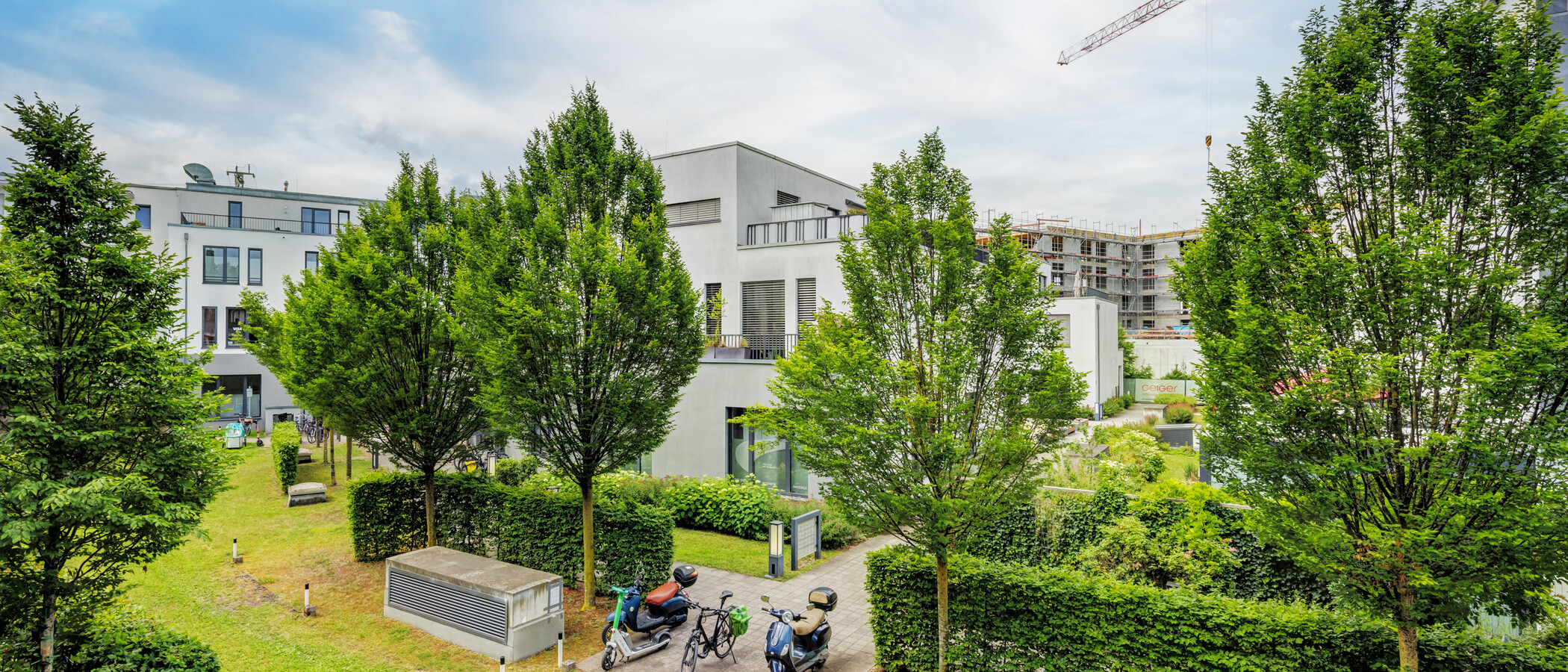 appartement München Pasing 01 vue 14893