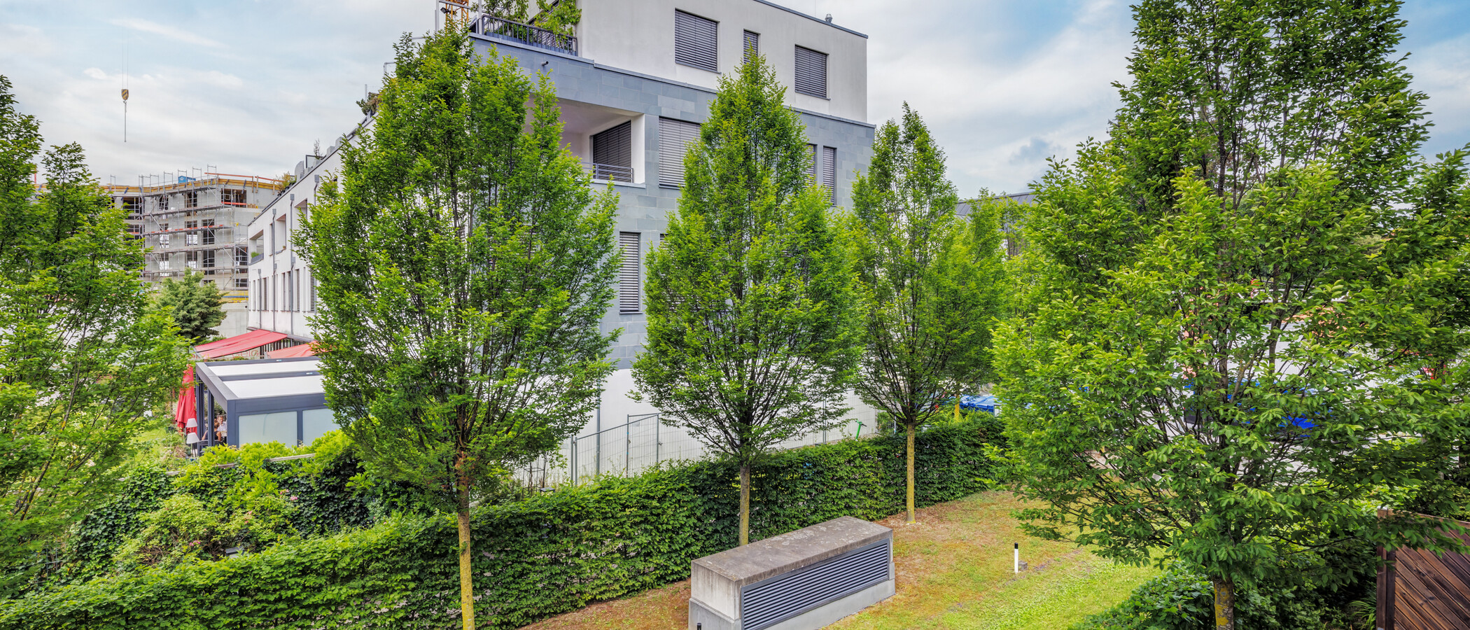 appartement München Pasing 02 vue 14893