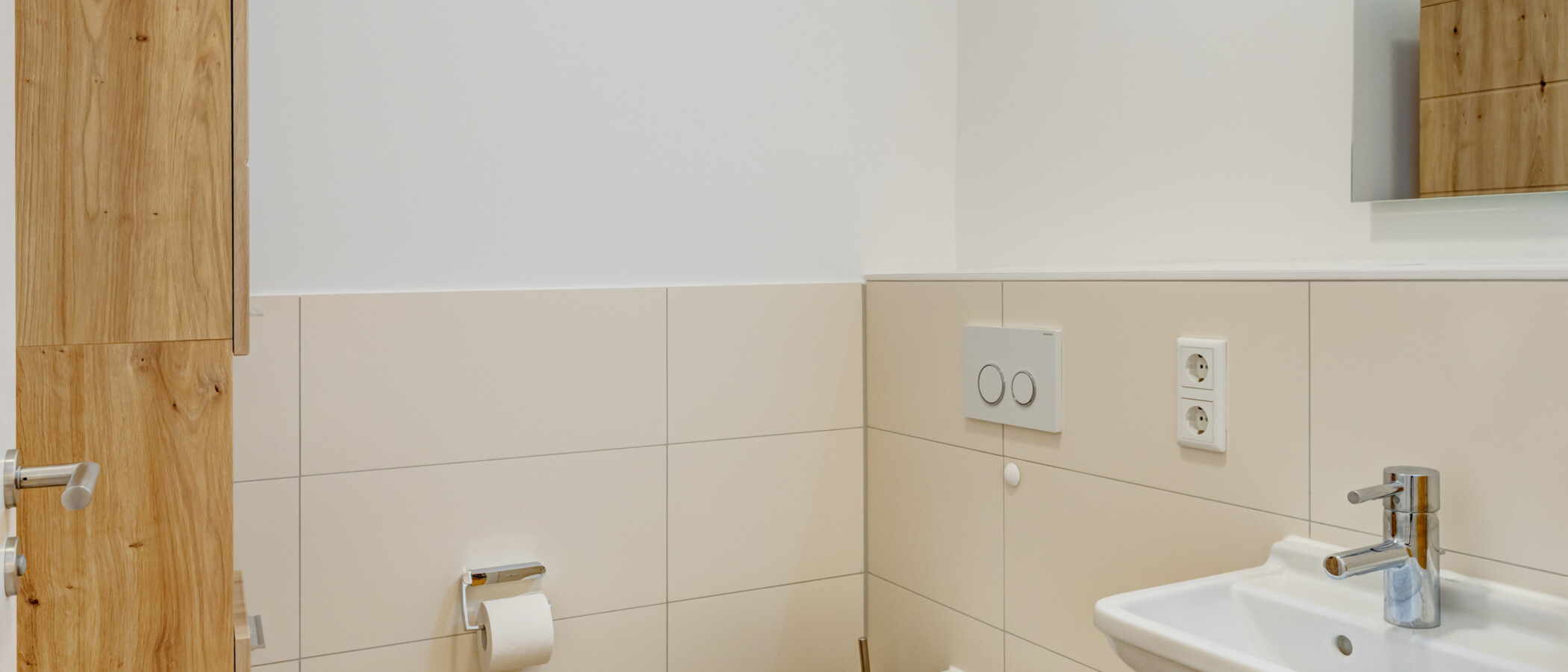 appartement München Pasing 01 deux toilettes 14893