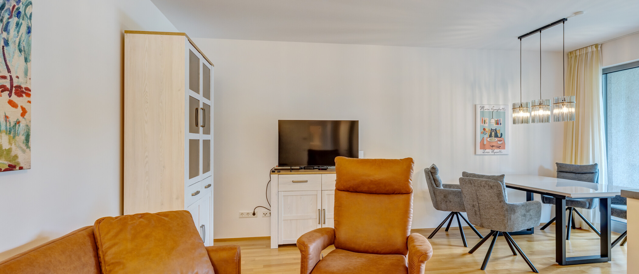 appartement München Pasing 01 pièce à vivre 14893