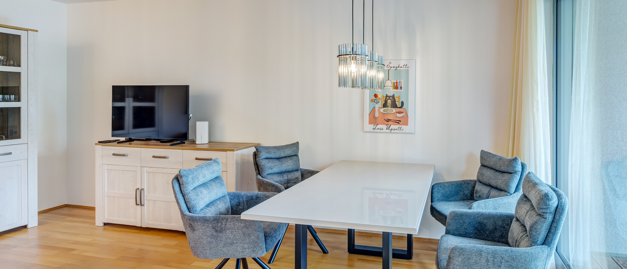 appartement München Pasing 04 pièce à vivre 14893