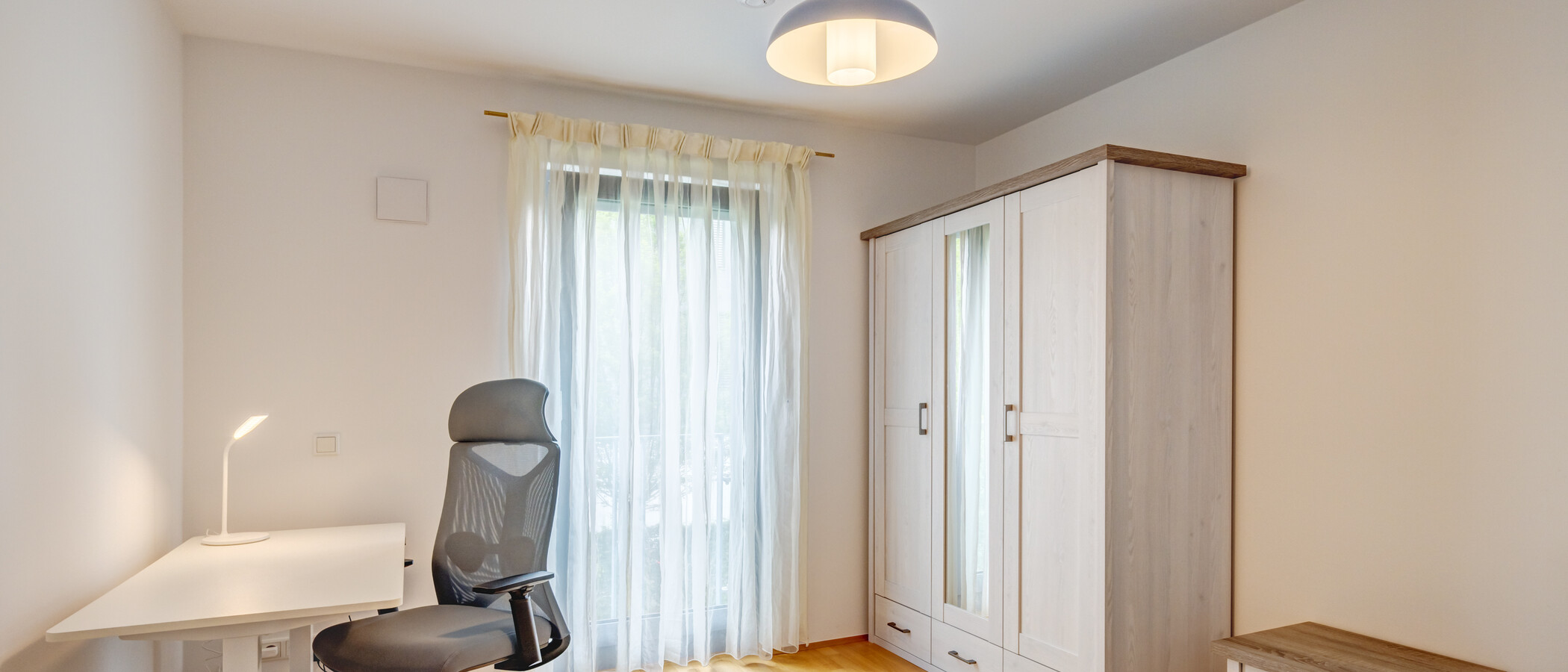 appartement München Pasing 01 Bureau/Chambre d’amis 14893