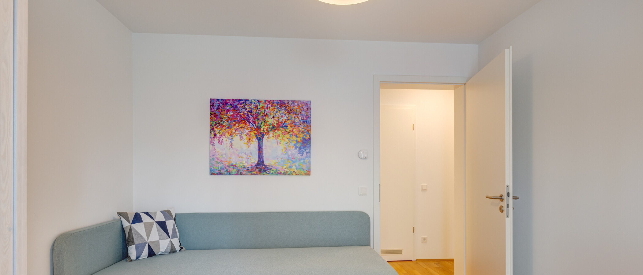appartement München Pasing 02 Bureau/Chambre d’amis 14893