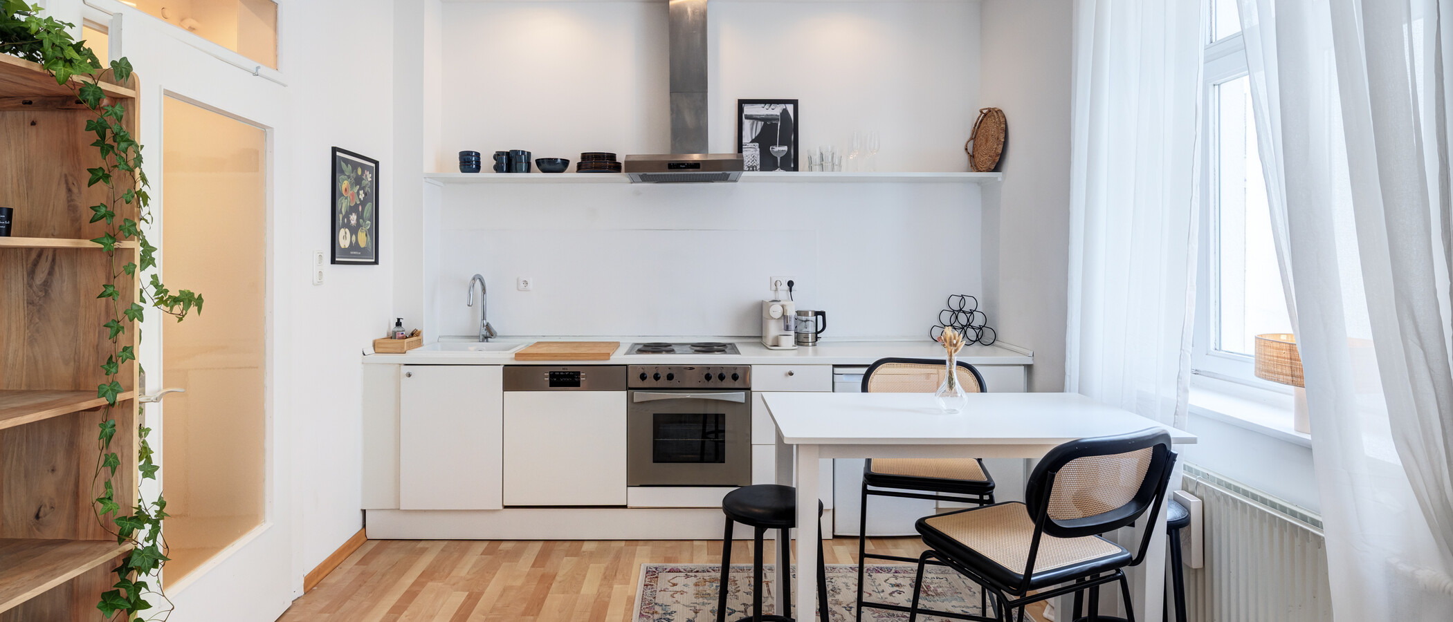 appartement München Schwabing-West 01 cuisine 14894