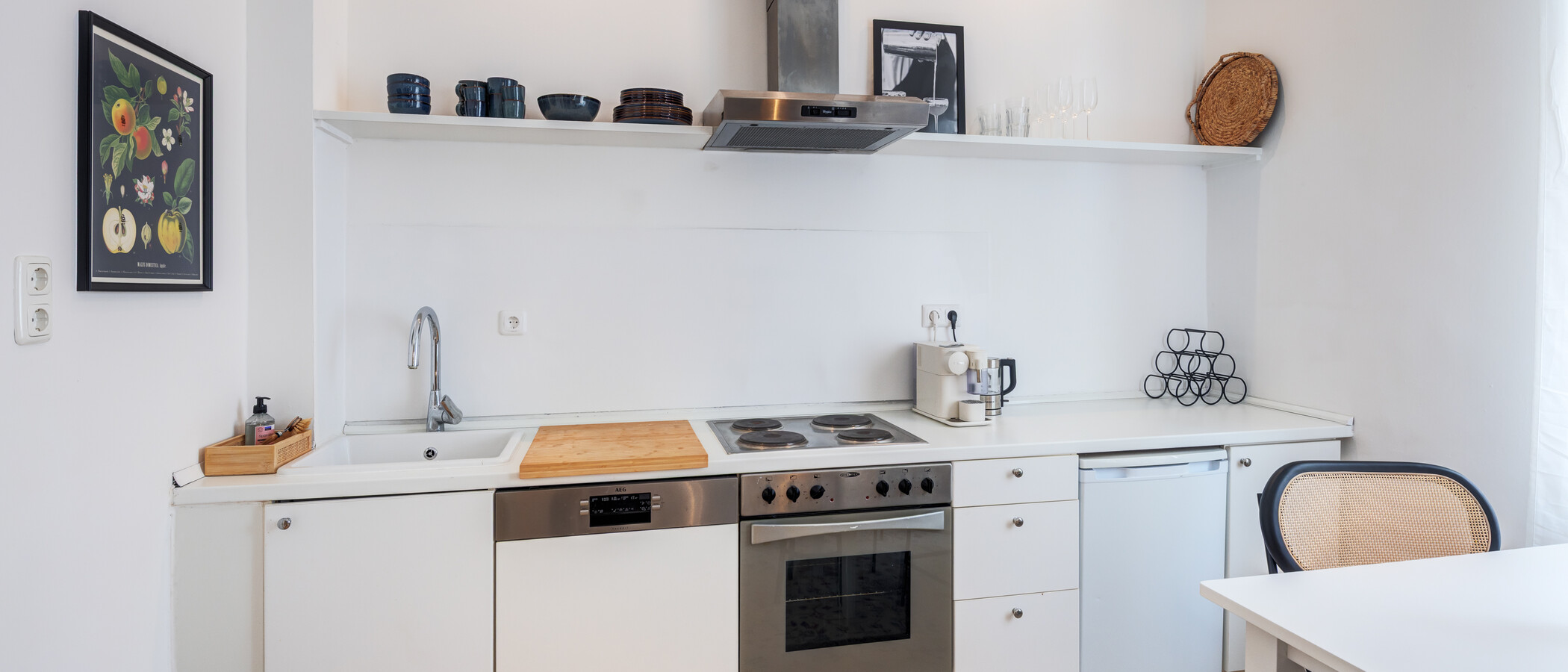 appartement München Schwabing-West 02 cuisine 14894