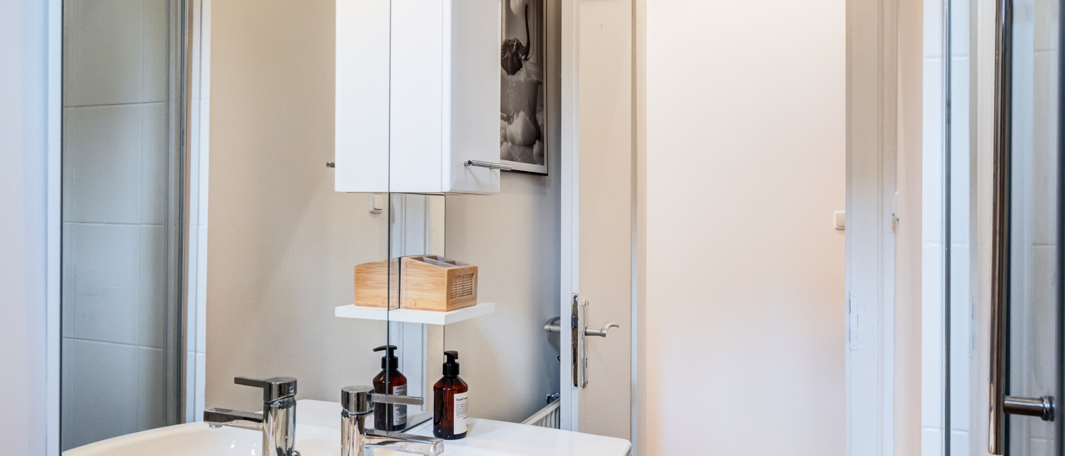 appartement München Schwabing-West 03 salle de bain 14894