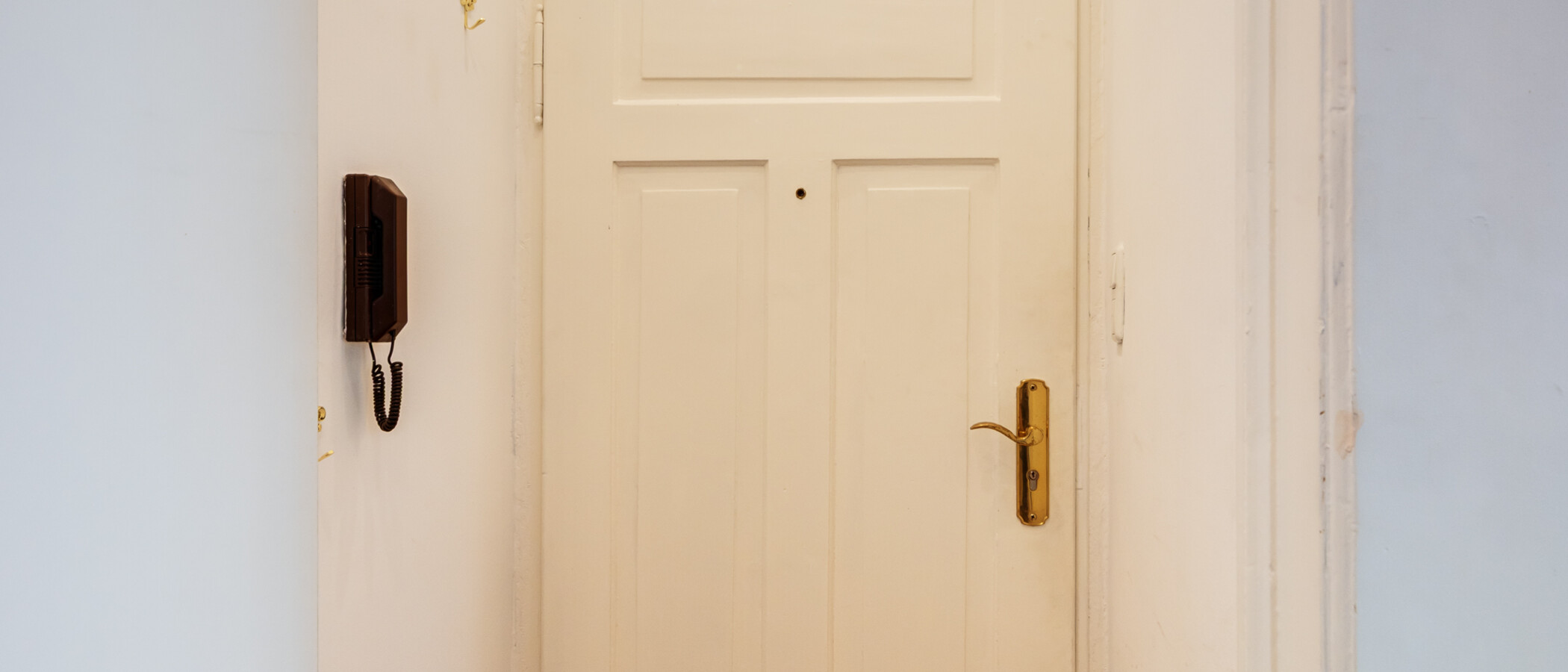 appartement München Schwabing-West 01 entrée/couloir 14894