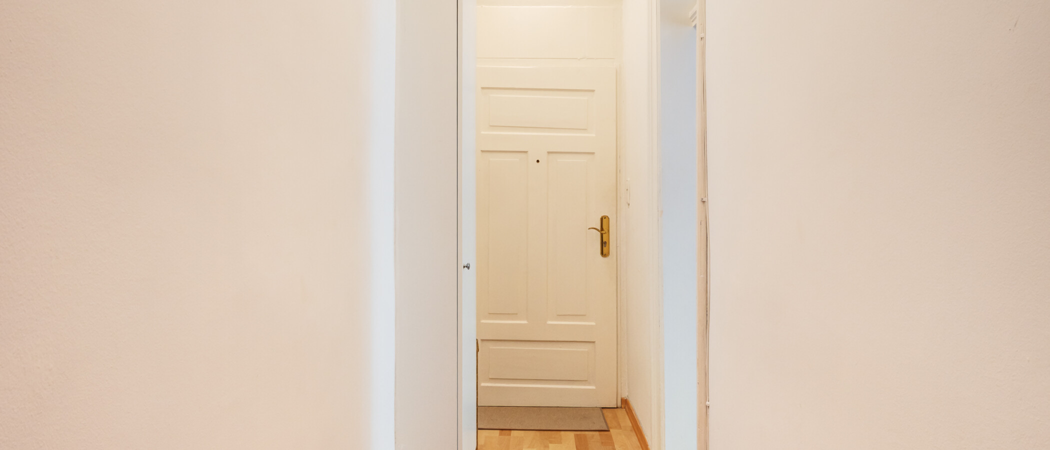 appartement München Schwabing-West 02 entrée/couloir 14894